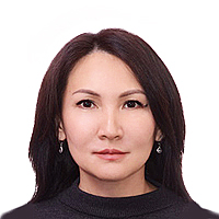 Скрябина Ирина Валерьевна