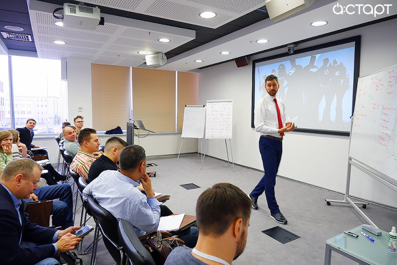 Академпарк проведет новую школу Startup Unit в начале следующего года