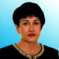 Слюсарь Елена Николаевна