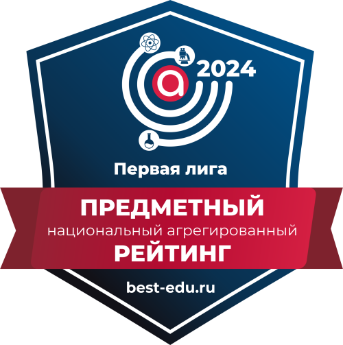 Образовательные программы СибУПК вошли в 1 и 2 лиги Предметного национального агрегированного рейтинга