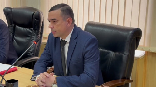 Выпускник СибУПК назначен и.о. руководителя администрации Читы