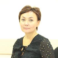 Ватлина Лина Владиславовна